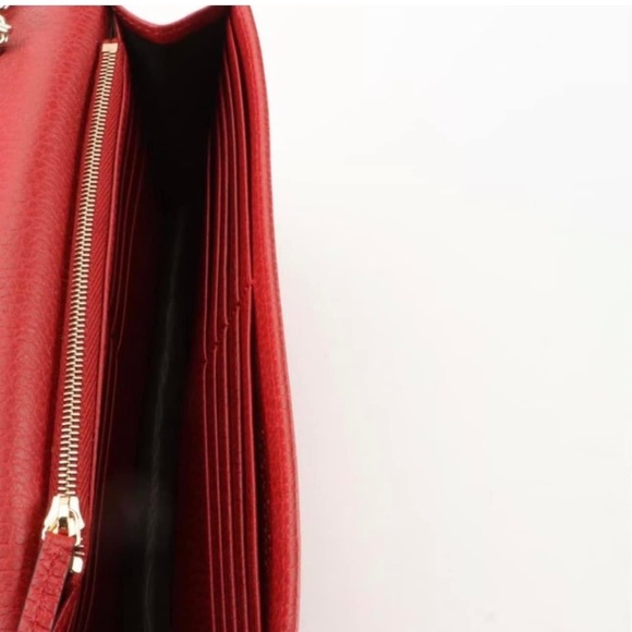 Gucci Wallet On Chain - Picture 7 of 9